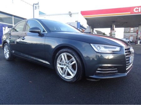 2016 Audi A4 2.0 TDI 190 SE ULTRA 4DR AUTO S-TRONIC €16,450