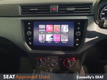 2018 SEAT Arona 1.0TSI 115hp SE Auto €17,945 thumbnail