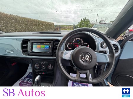 2015 Volkswagen Beetle 151 Volkswagen Beetle Design 1. 2 DSG €12,950 thumbnail