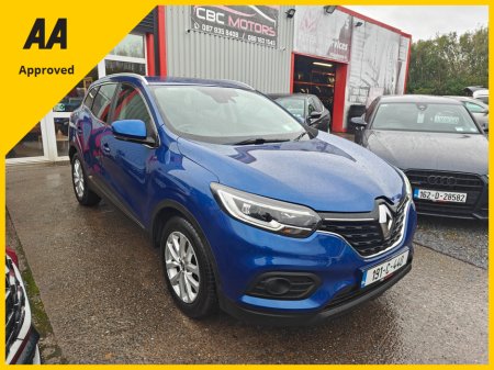 2019 Renault Kadjar 2019 ICONIC 1.5 DCI NCT 11 27