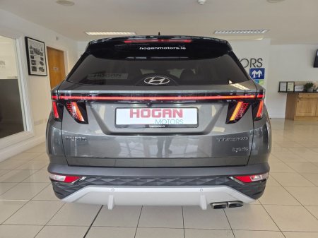 2021 Hyundai Tucson Executive Plus Hybrid HEV 2 Tone Automatic * Best Spec * €33,750 thumbnail