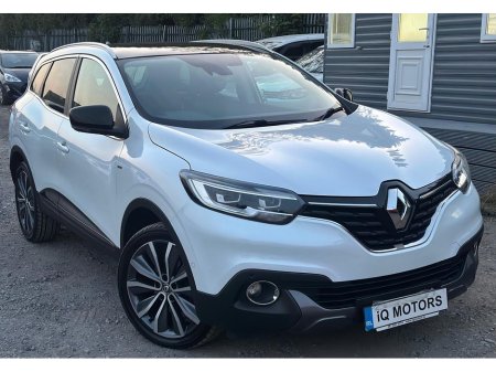 2018 Renault Kadjar Bose 1.2 Automatic Petrol  Low Mileage  (6853)