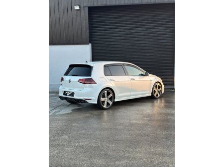 2015 Volkswagen Golf 2.0 TSI GTI €24,995