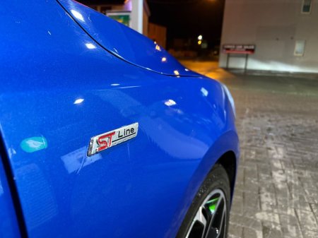 2020 Ford Focus 1.5 TD 120 ST-Line €18,990 thumbnail