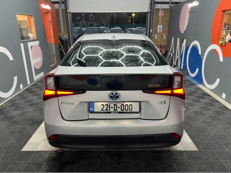 2022 Toyota Prius 2022 TOYOTA PRIUS 1.8L HYBRID / 72K KMS / ADAPTIVE CRUISE CONTROL & MORE €21,950