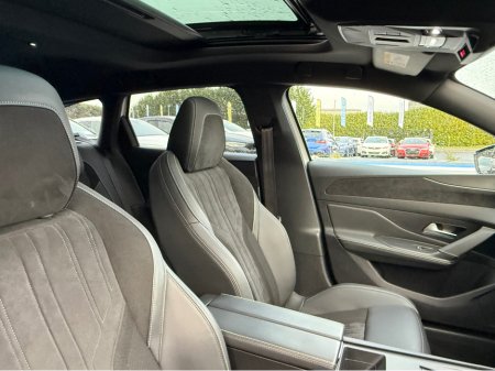 2022 Peugeot 308 GT - 1.5 DIESEL - AUTO - 12M WARRANTY - CAR: 1619 thumbnail