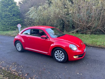 2015 Volkswagen Beetle 1.2  AUTO .. HIGH-SPEC