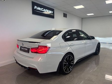 2016 BMW 3 Series 320d M Sport Auto €19,750 thumbnail