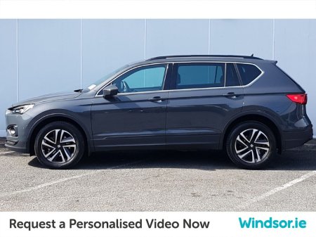 2023 SEAT Tarraco 2.0TDI 150hp SE 7SEATER. Price includes 3k scrappage €36,995 thumbnail