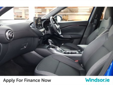 2025 Nissan Juke HYBRID SV €31,495