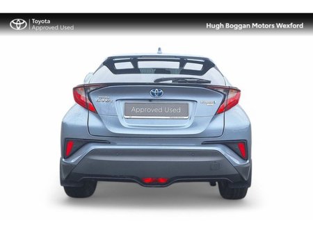 2023 Toyota C-HR HYBRID SPORT IN MINT CONDITION! €29,995