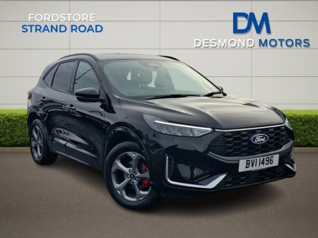 2025 Ford Kuga ST-LINE PHEV CVT X