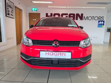 2016 Volkswagen Polo * Jan 2026 Pricing * 1.2 HIGHLINE 5DR H/B €13,250