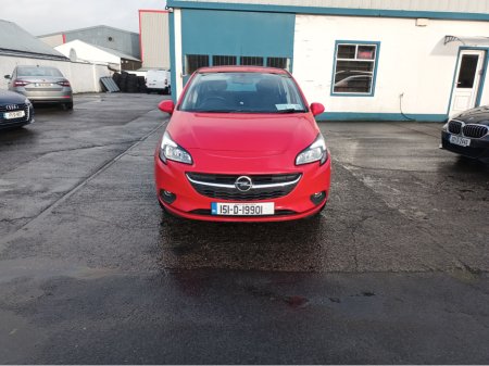 2015 Opel Corsa EXCITE 1.4 90PS 5DR €7,950