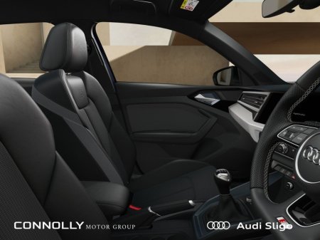 2026 Audi A1 S line 30 TFSI 116 PS 6-speed "Order now for 261" €39,022 thumbnail