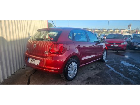 2014 Volkswagen Polo AUTO 1.2 comfortline tsi dsg low kms €9,995
