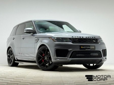 2019 Land Rover Range Rover Sport HSE DYNAMIC P400E €39,990