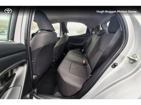 2023 Toyota Yaris 1.0 Luna Manual €21,950 thumbnail