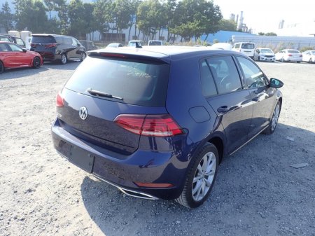 2018 Volkswagen Golf 1.2 Comfortline Tech Edition €17,950