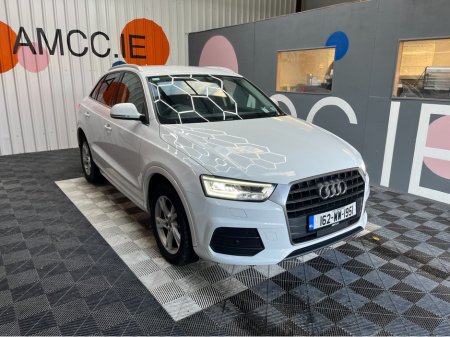 2016 Audi Q3 €19950! 2016 AUDI Q3 AUTOMATIC TFSI SPORT 1.4L PETROL / 58K KMS / REVERSE CAMERA & MORE €19,950