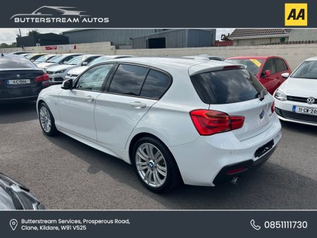 2016 BMW 1 Series 118D M-SPORT AUTO ONLY 42 K KMS €15,999