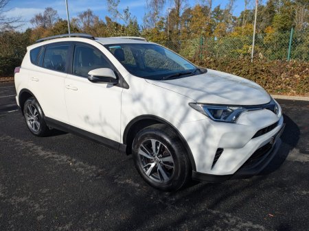 2018 Toyota Rav4 