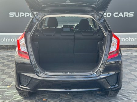 2014 Honda Fit Automatic €9,500