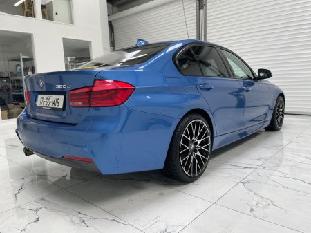 2017 BMW 3 Series 320d M Sport Auto €20,995