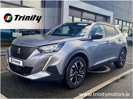 2023 Peugeot 2008 * ELECTRIC * 3YR PEUGEOT WARRANTY * GREAT SPEC * TRINITY PEUGEOT * €19,945