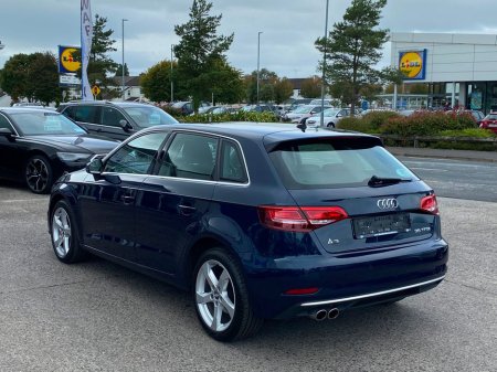 2020 Audi A3 SPORTBACK TFSI SPORT 150BHP €24,950