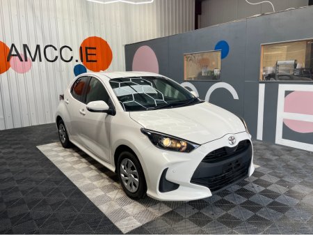 2022 Toyota Yaris €17950! YARIS AUTOMATIC 1.0 PETROL / 37k KMs / REVERSE CAMRERA & MORE €17,950
