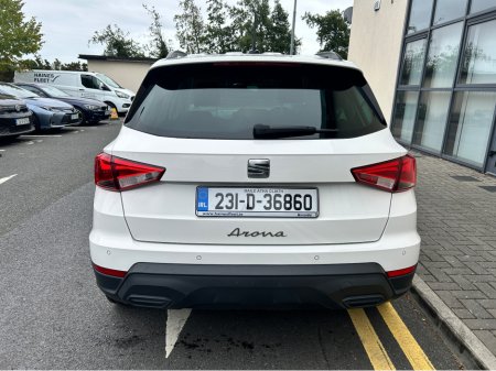 2023 SEAT Arona PA 1.0 TSI 110HP SE SE+ 5DR €18,995