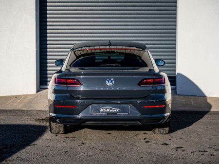 2020 Volkswagen Arteon SE TDI €26,950