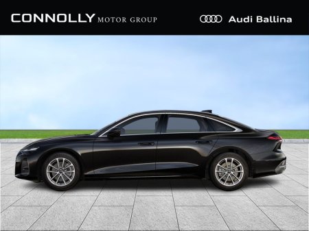 2026 Audi A6 *AVAILABLE 2ND OF JAN* 204BHP SE AUTOMATIC €67,450