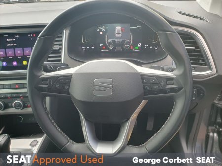 2025 SEAT Ateca XP 2.0TDi 150hp DSG (From €142 per week) €45,995 thumbnail