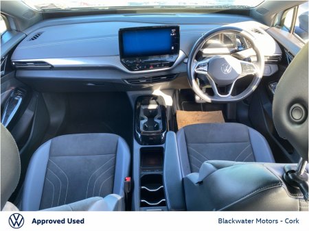2023 Volkswagen ID.4 ID.5 BUSINESS 77KWH 204BHP €30,995