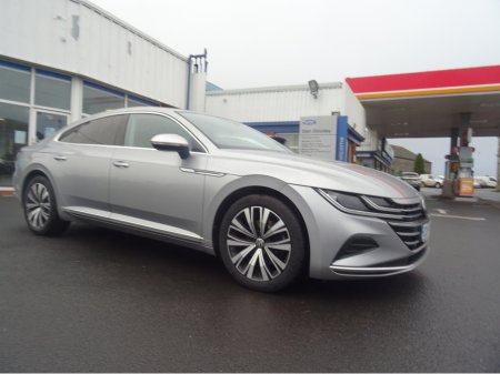 2023 Volkswagen Arteon EL 2.0 TDI D7F 150HP 5DR AUTO
