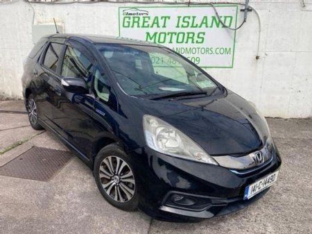 2014 Honda Shuttle  €9,700