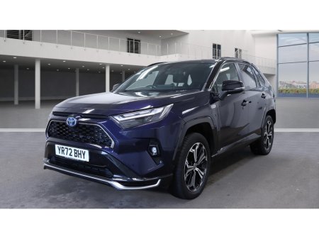 2022 Toyota Rav4 (222) DYNAMIC PHEV 4WD AUTO €40,950