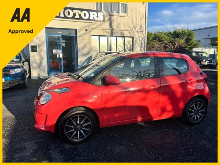 2015 Citroen C1 2015 CITROEN C1 1.0 PETROL VTI FEEL