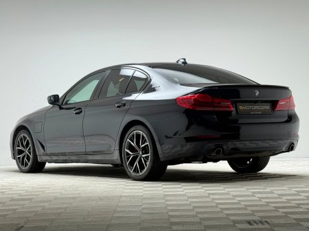 2019 BMW 5 Series 530E SE AUTO €23,990 thumbnail