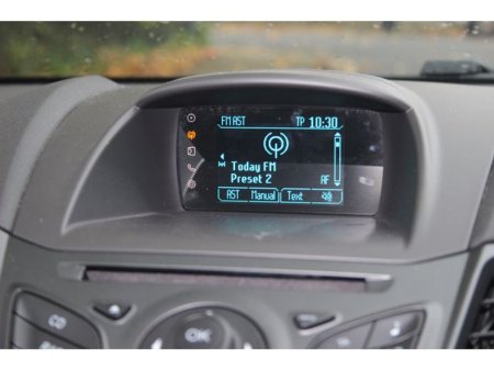 2015 Ford Fiesta Zetec 1.0 ECO 100PS 5DR