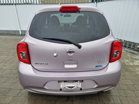 2016 Nissan March 1.2 AUTO €7,995