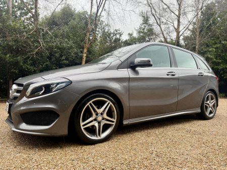 2015 Mercedes-Benz B Class 180 CDI AMG LINE PREMIUM €12,950 thumbnail