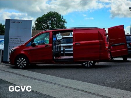 2026 Mercedes-Benz Vito 114LWB SELECT AUTOMATIC