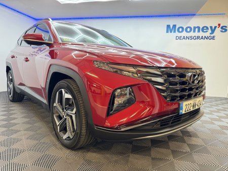 2022 Hyundai Tucson 2WD Executive Plus HEV Auto €35,995