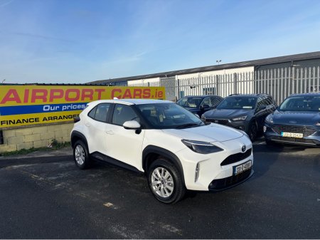 2023 Toyota Yaris CROSSLUNA 4DR AUTO Finance Available own this car from €97 per week