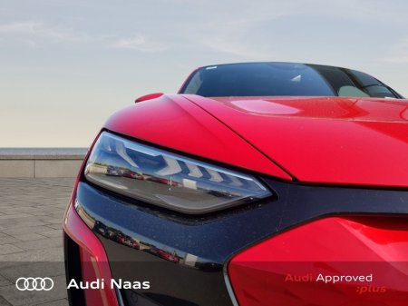 2023 Audi e-tron GT quattro E-tron Quattro €61,950 thumbnail