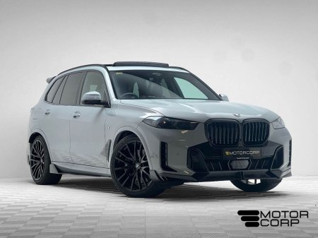 2024 BMW X5 50E M SPORT XDRIVE *HUGE SPEC* €99,990