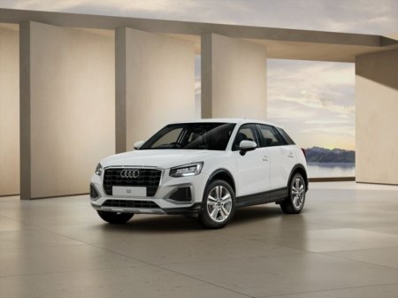 2026 Audi Q2 SE 30TDI 116BHP 6-SPEED MANUAL €41,751